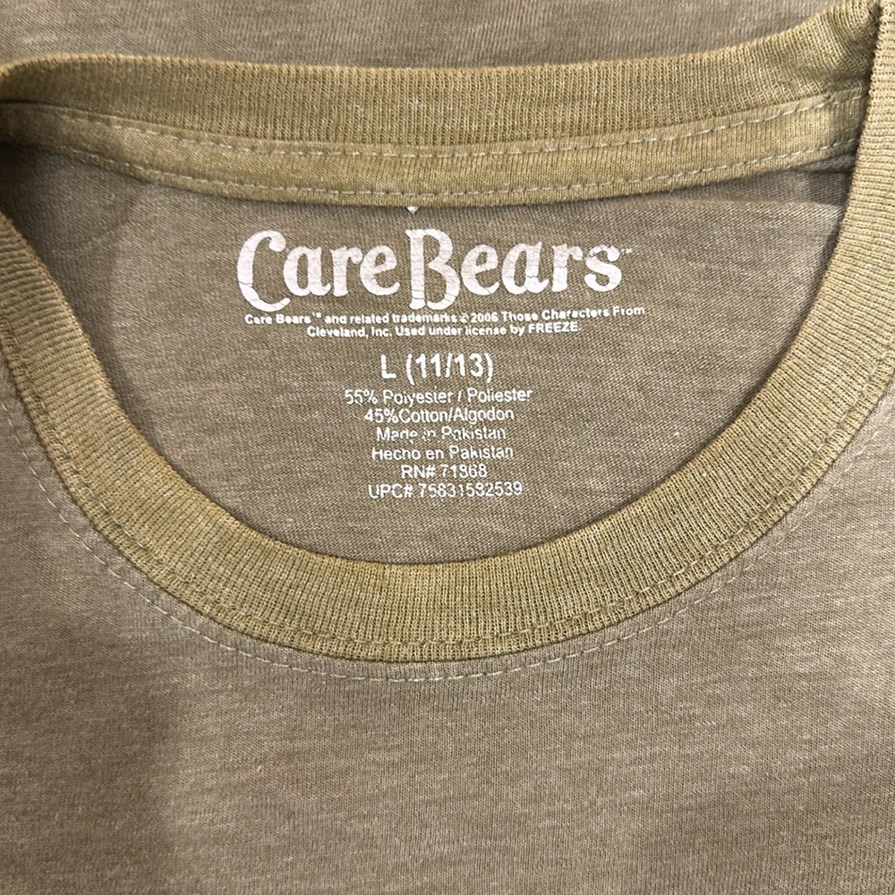 Care Bears Lucky Shirt - Picture 3 of 6